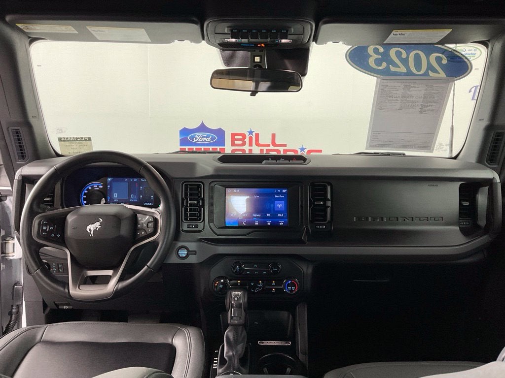 2023 Ford Bronco Big Bend ***GOLD CERTIFIED***