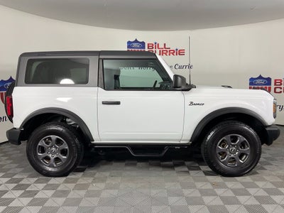 2023 Ford Bronco Big Bend ***GOLD CERTIFIED***