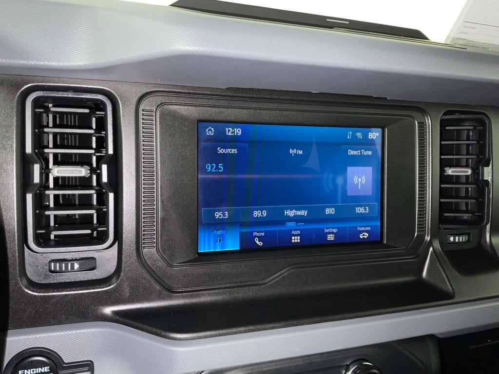 2023 Ford Bronco Big Bend ***GOLD CERTIFIED***