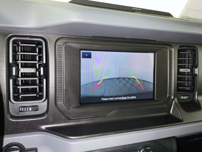 2023 Ford Bronco Big Bend ***GOLD CERTIFIED***