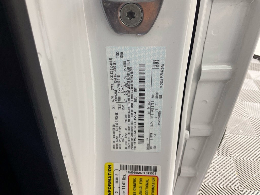 2023 Ford Bronco Big Bend ***GOLD CERTIFIED***