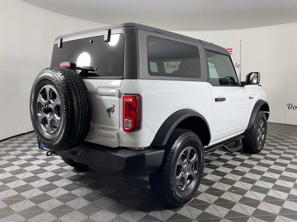 2023 Ford Bronco Big Bend ***GOLD CERTIFIED***