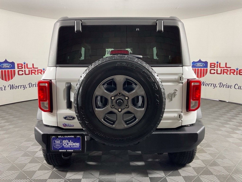 2023 Ford Bronco Big Bend ***GOLD CERTIFIED***