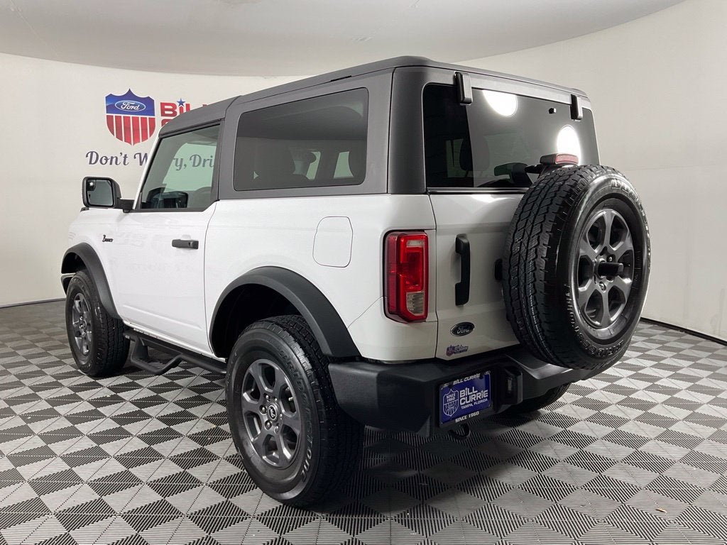 2023 Ford Bronco Big Bend ***GOLD CERTIFIED***