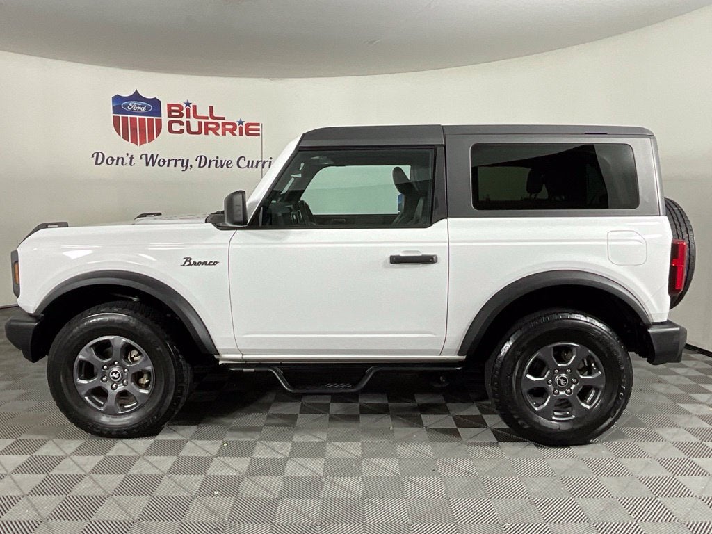 2023 Ford Bronco Big Bend ***GOLD CERTIFIED***