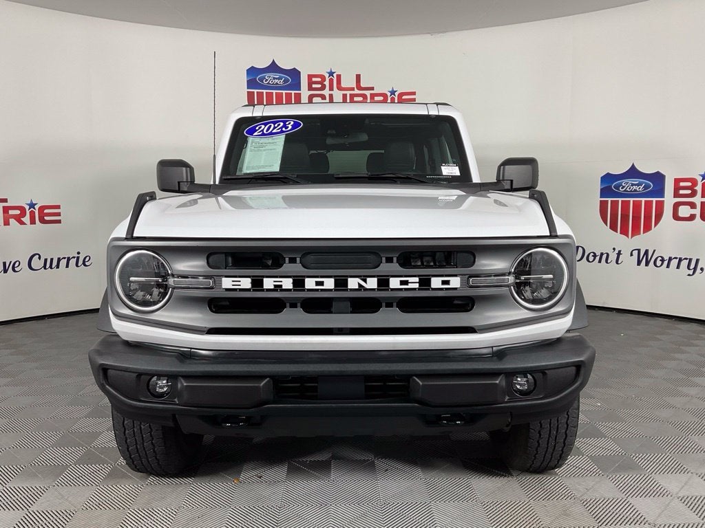 2023 Ford Bronco Big Bend ***GOLD CERTIFIED***