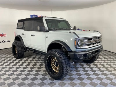 2022 Ford Bronco Big Bend ***GOLD CERTIFIED***