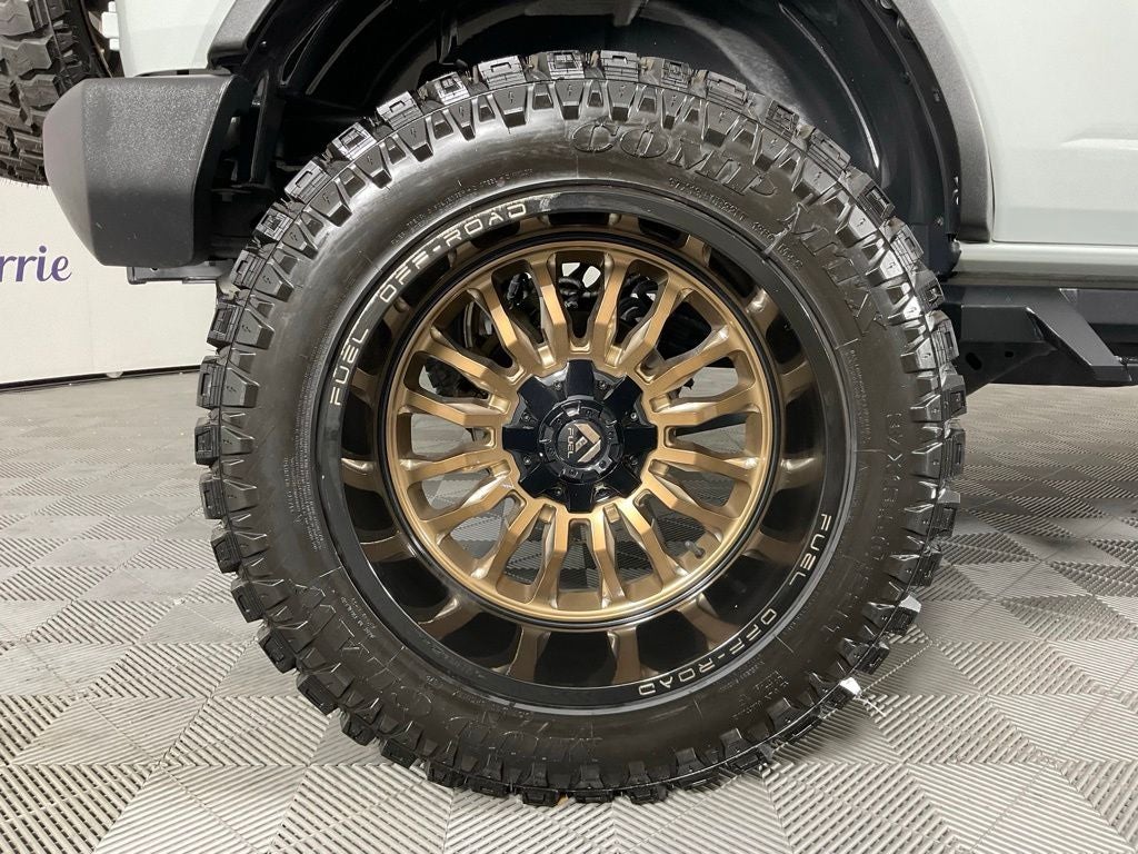 2022 Ford Bronco Big Bend ***GOLD CERTIFIED***