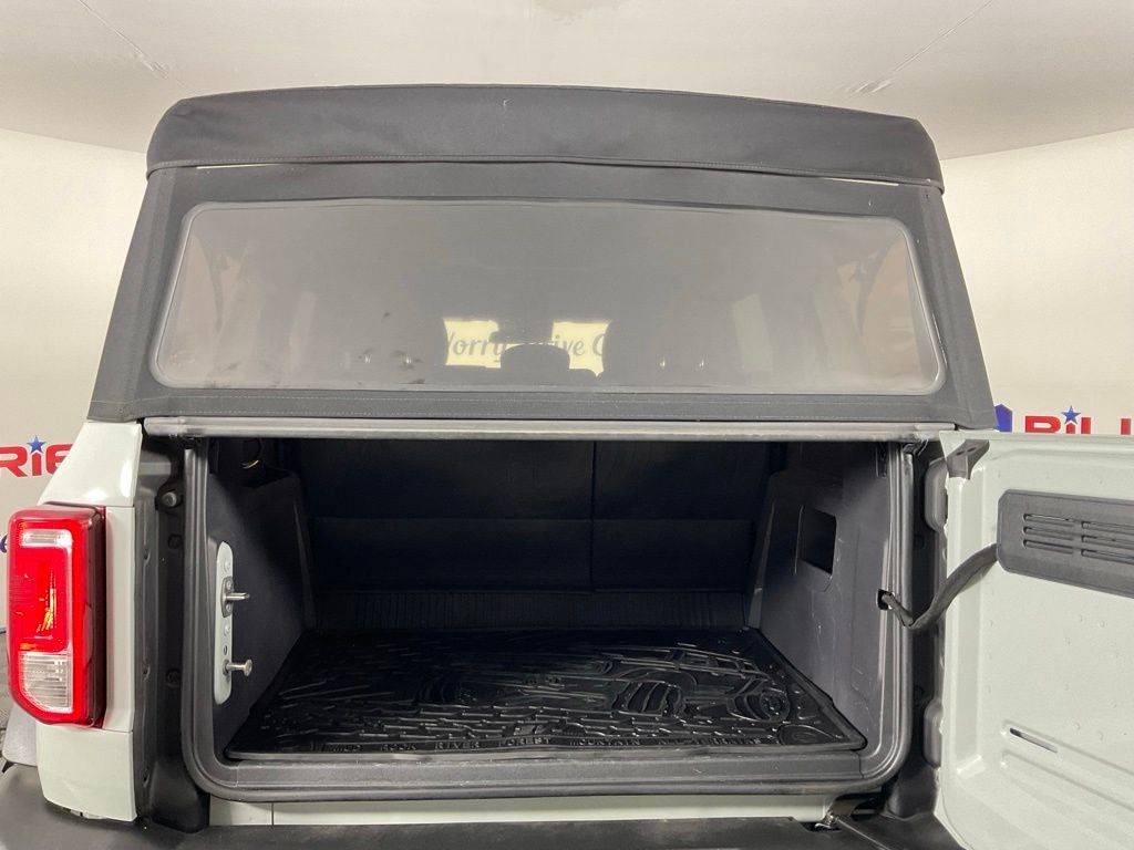2022 Ford Bronco Big Bend ***GOLD CERTIFIED***