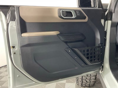 2022 Ford Bronco Big Bend ***GOLD CERTIFIED***