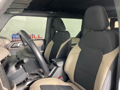 2022 Ford Bronco Big Bend ***GOLD CERTIFIED***