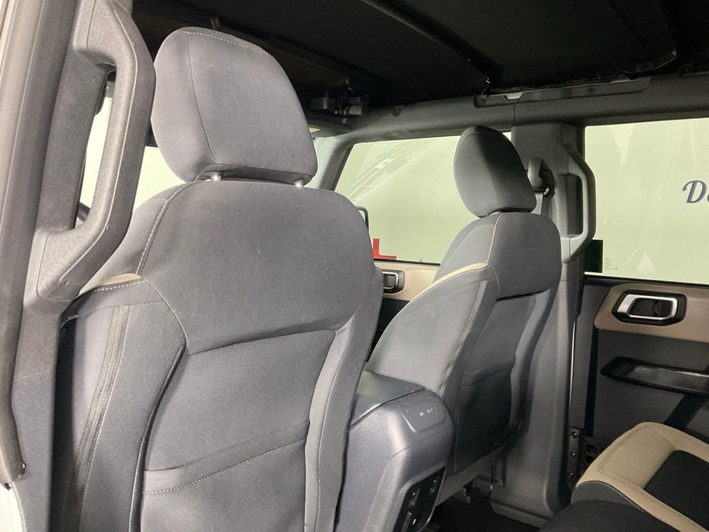 2022 Ford Bronco Big Bend ***GOLD CERTIFIED***