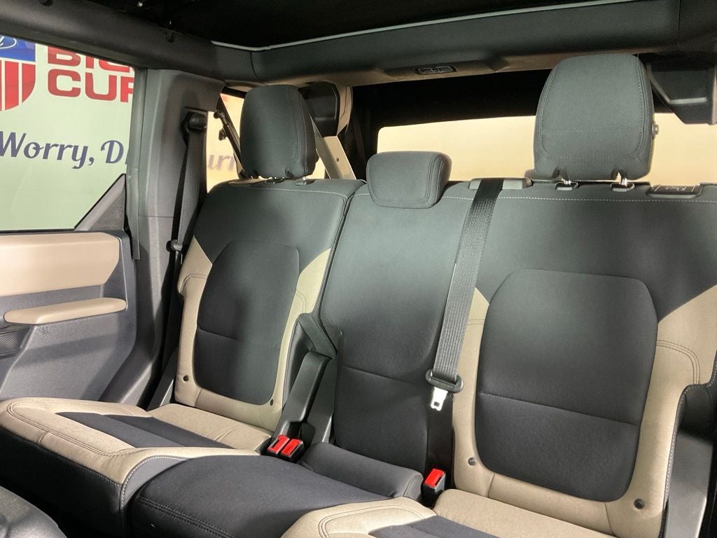 2022 Ford Bronco Big Bend ***GOLD CERTIFIED***