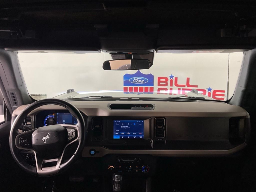 2022 Ford Bronco Big Bend ***GOLD CERTIFIED***