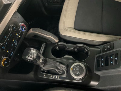 2022 Ford Bronco Big Bend ***GOLD CERTIFIED***
