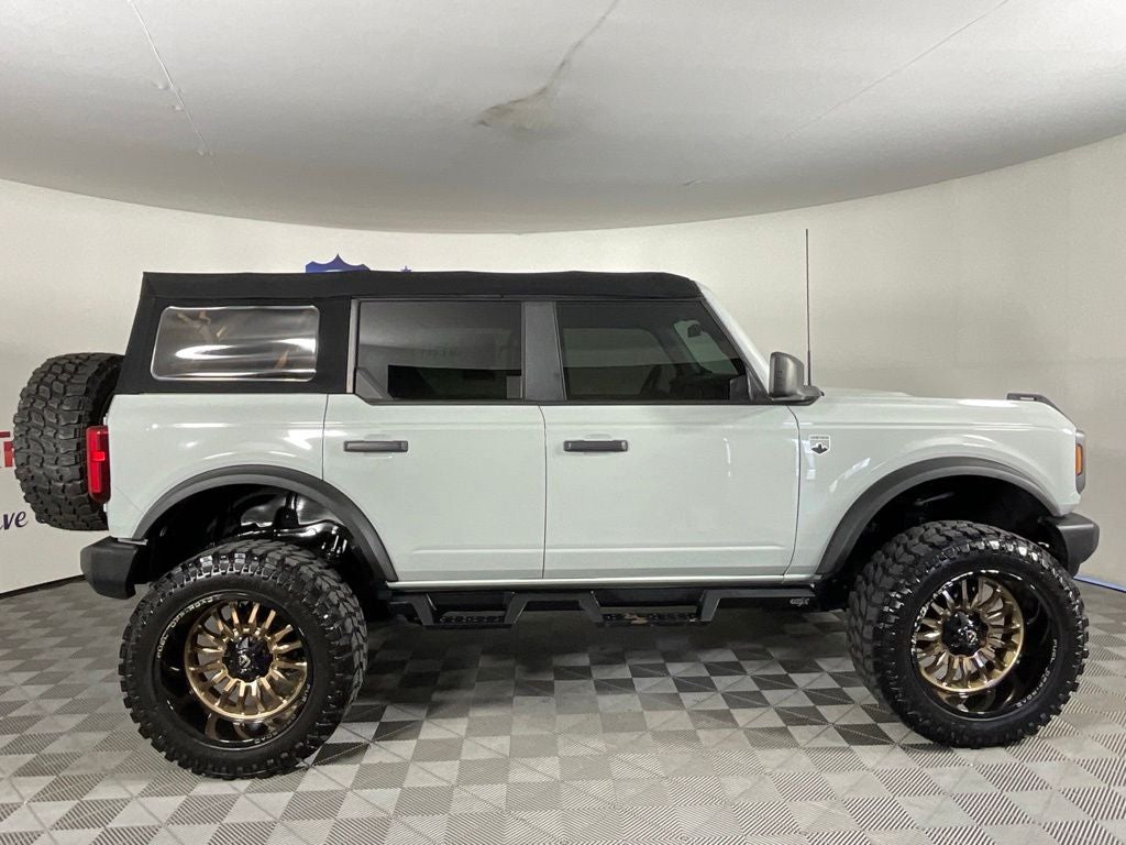 2022 Ford Bronco Big Bend ***GOLD CERTIFIED***