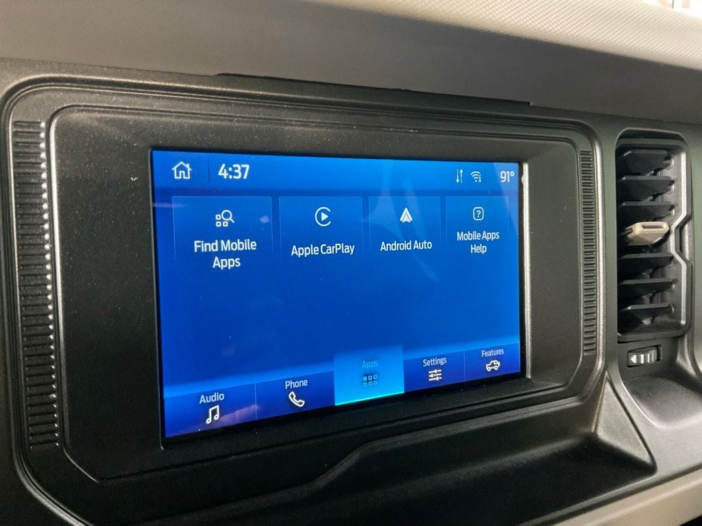 2022 Ford Bronco Big Bend ***GOLD CERTIFIED***