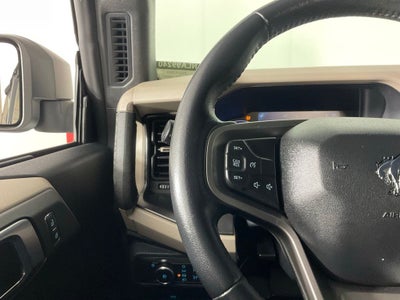 2022 Ford Bronco Big Bend ***GOLD CERTIFIED***