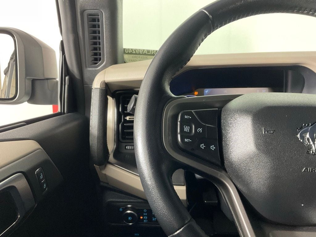 2022 Ford Bronco Big Bend ***GOLD CERTIFIED***