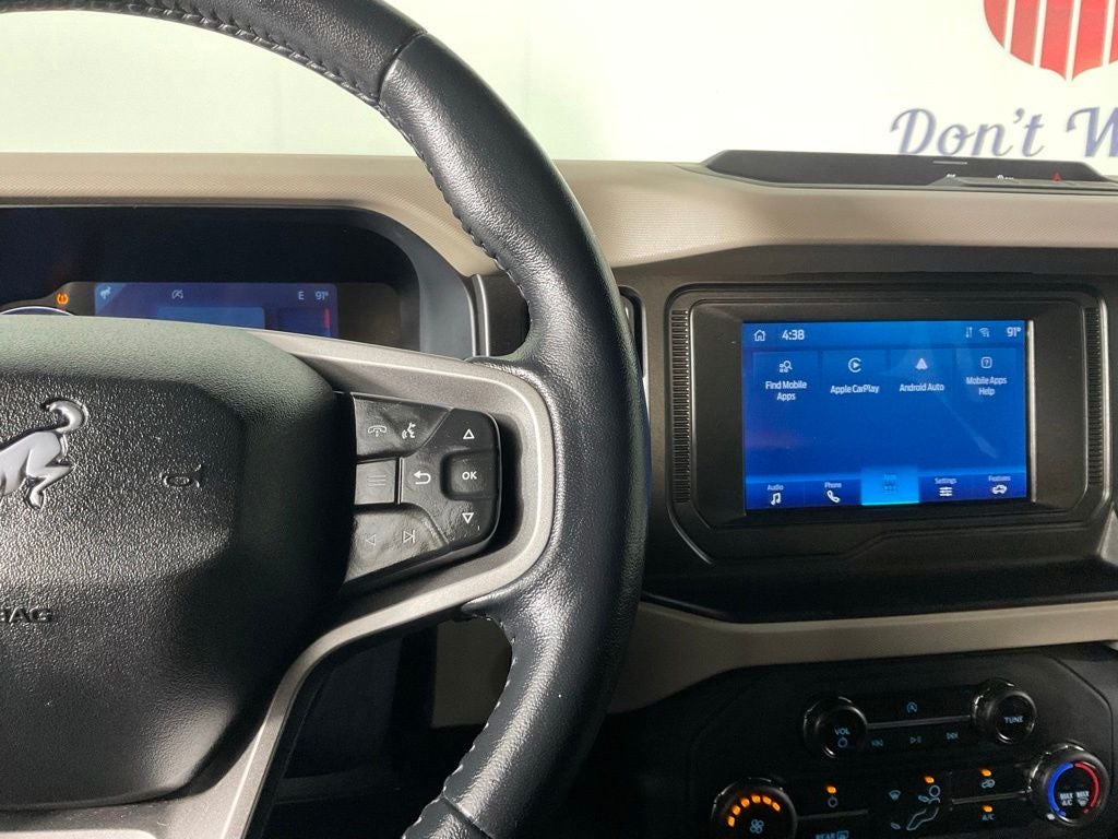 2022 Ford Bronco Big Bend ***GOLD CERTIFIED***