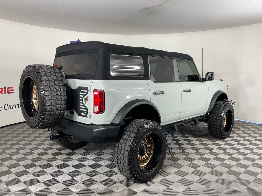 2022 Ford Bronco Big Bend ***GOLD CERTIFIED***