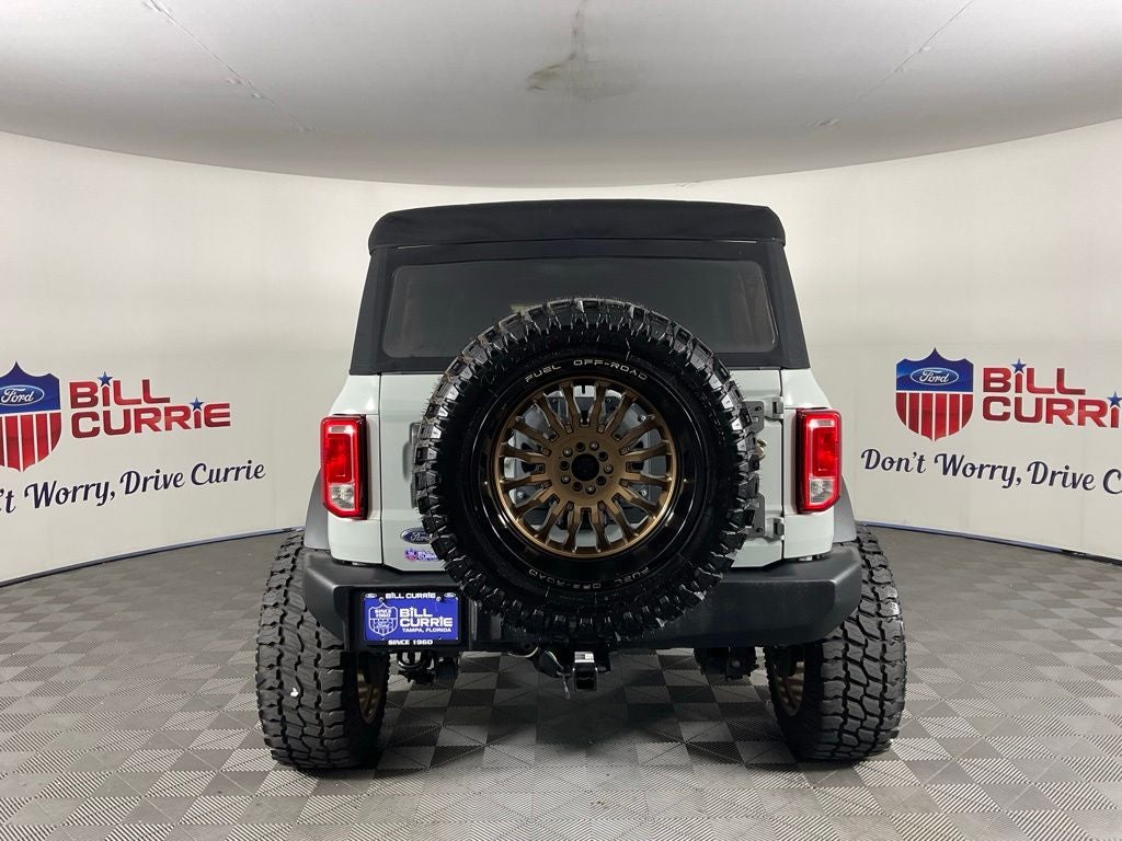 2022 Ford Bronco Big Bend ***GOLD CERTIFIED***