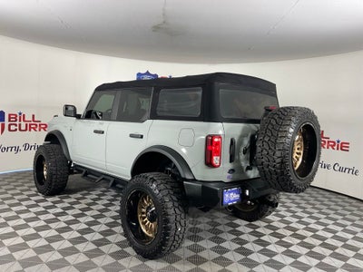 2022 Ford Bronco Big Bend ***GOLD CERTIFIED***