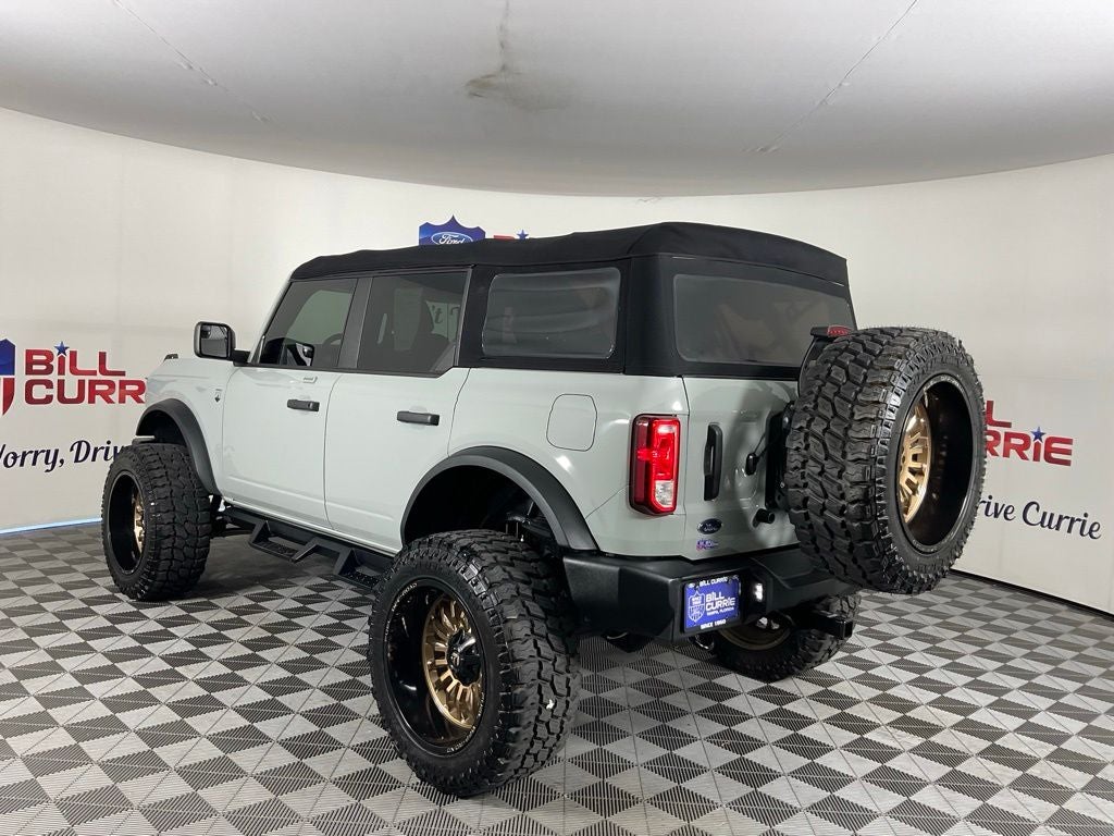2022 Ford Bronco Big Bend ***GOLD CERTIFIED***