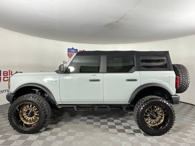 2022 Ford Bronco Big Bend ***GOLD CERTIFIED***