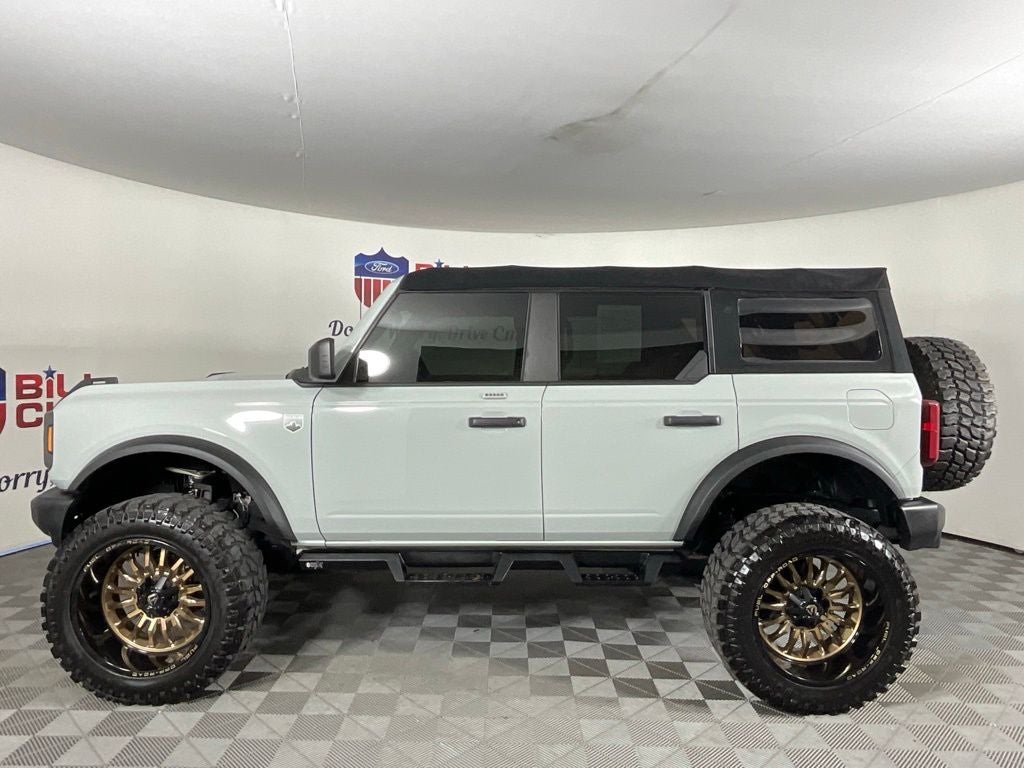 2022 Ford Bronco Big Bend ***GOLD CERTIFIED***