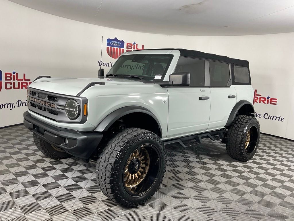 2022 Ford Bronco Big Bend ***GOLD CERTIFIED***