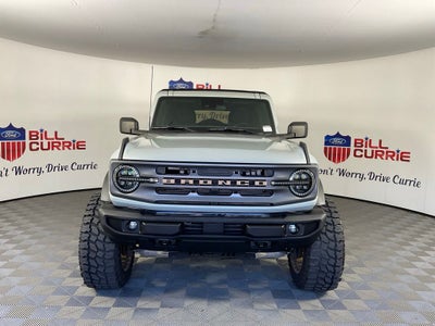 2022 Ford Bronco Big Bend ***GOLD CERTIFIED***