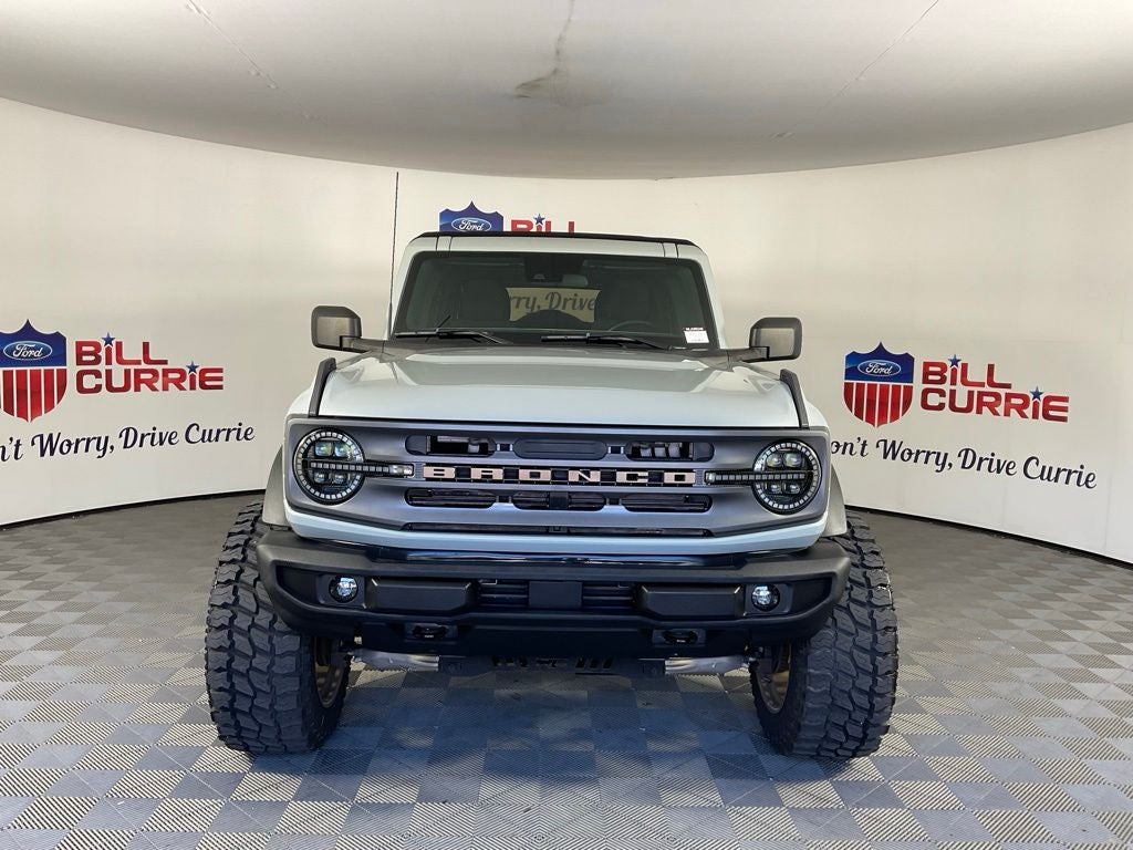 2022 Ford Bronco Big Bend ***GOLD CERTIFIED***