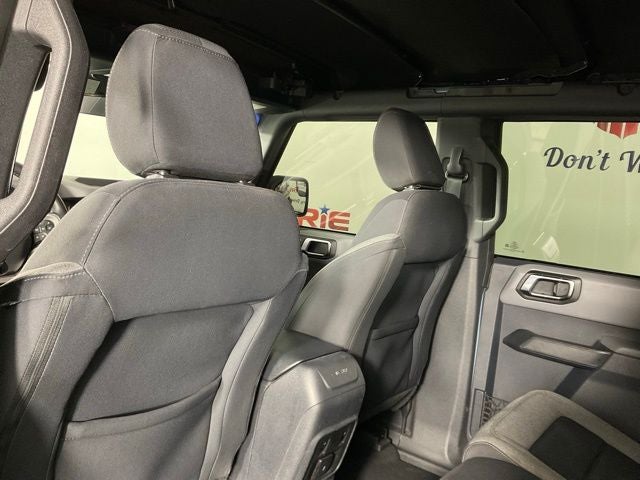 2021 Ford Bronco Big Bend ***GOLD CERTIFIED***