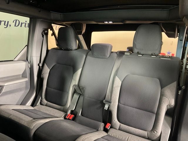 2021 Ford Bronco Big Bend ***GOLD CERTIFIED***