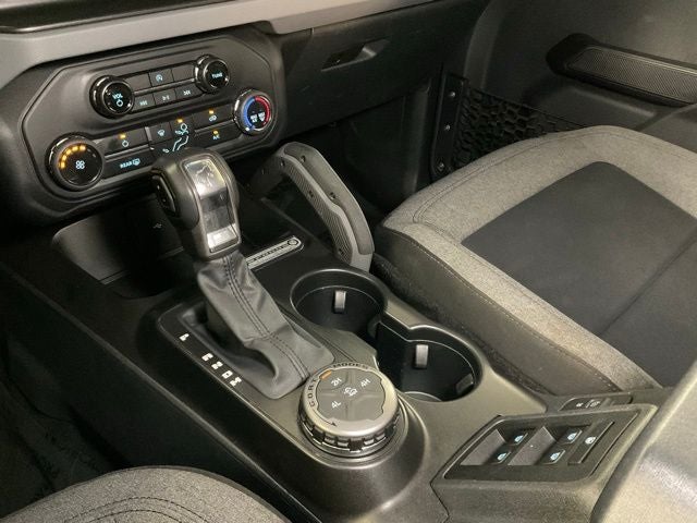 2021 Ford Bronco Big Bend ***GOLD CERTIFIED***