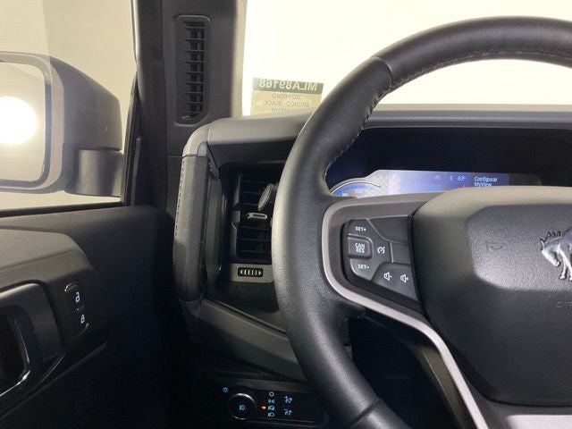 2021 Ford Bronco Big Bend ***GOLD CERTIFIED***