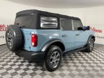 2021 Ford Bronco Big Bend ***GOLD CERTIFIED***