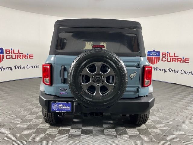 2021 Ford Bronco Big Bend ***GOLD CERTIFIED***