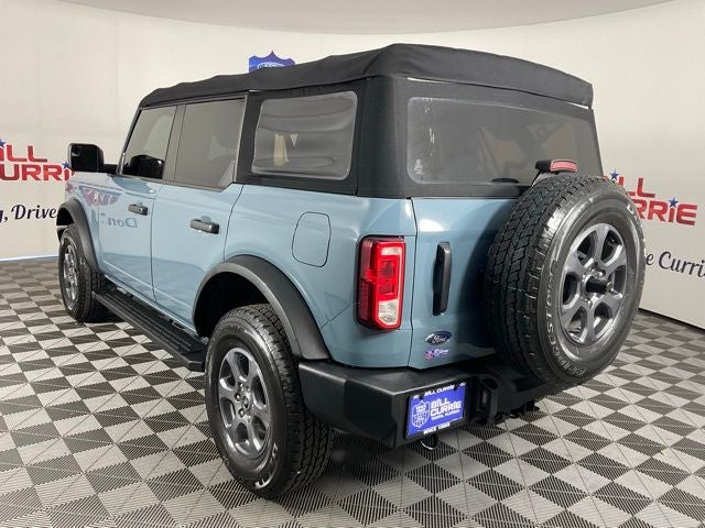 2021 Ford Bronco Big Bend ***GOLD CERTIFIED***