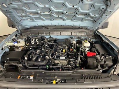 2021 Ford Bronco Big Bend ***GOLD CERTIFIED***