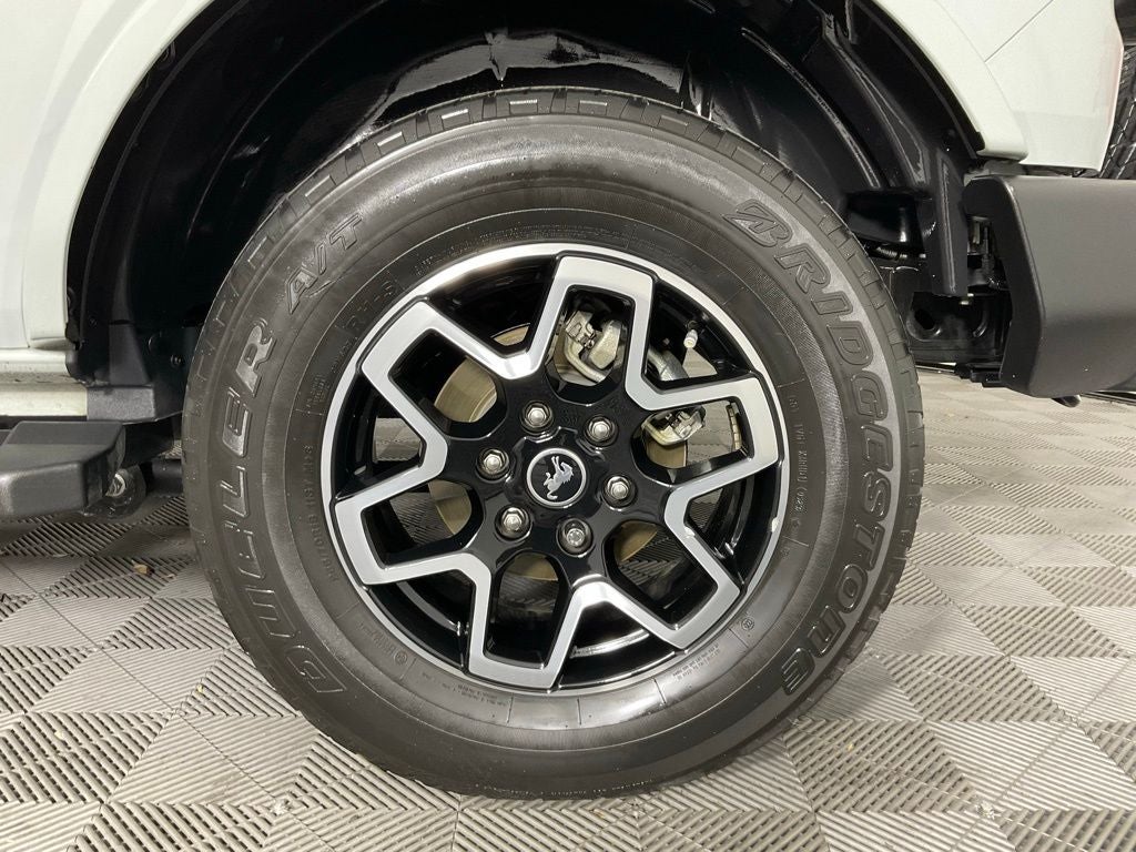 2023 Ford Bronco Outer Banks ***GOLD CERTIFIED***