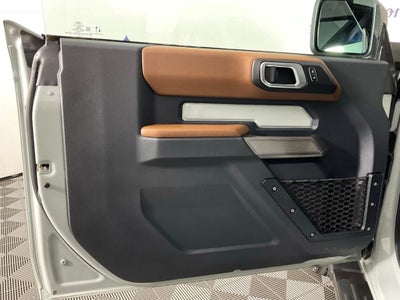 2023 Ford Bronco Outer Banks ***GOLD CERTIFIED***