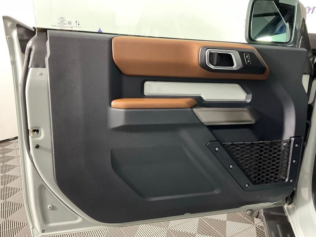 2023 Ford Bronco Outer Banks ***GOLD CERTIFIED***
