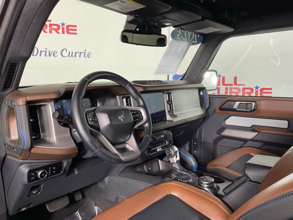 2023 Ford Bronco Outer Banks ***GOLD CERTIFIED***