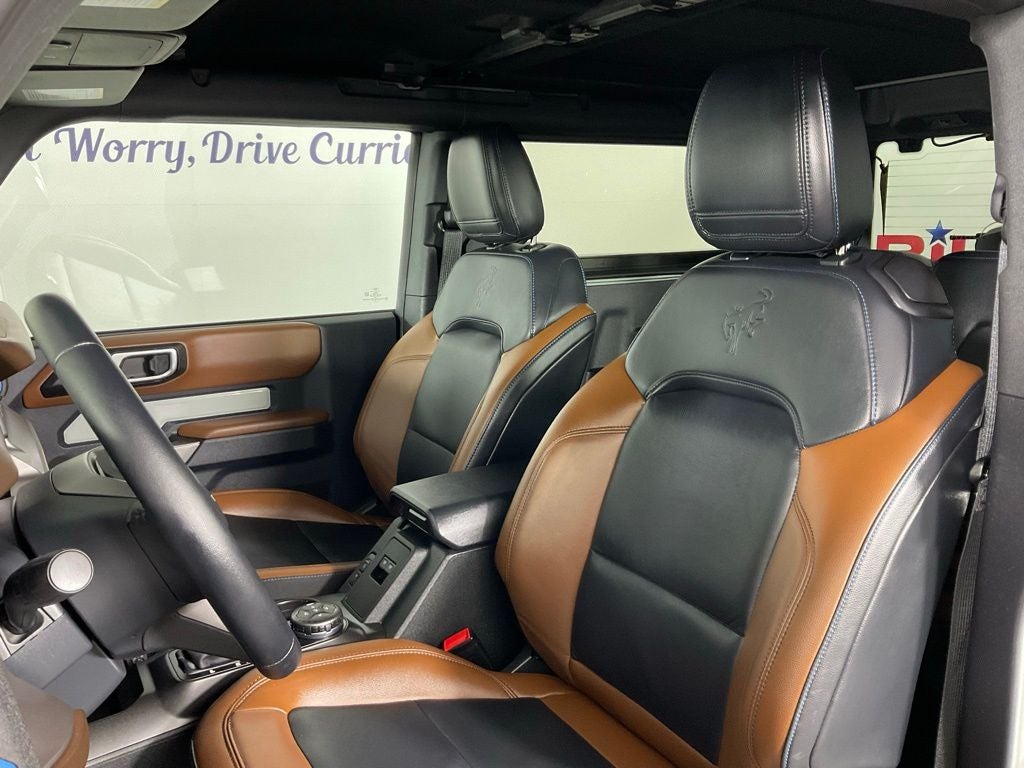 2023 Ford Bronco Outer Banks ***GOLD CERTIFIED***