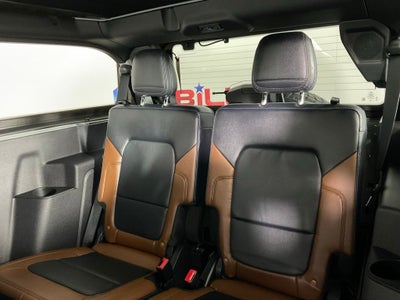 2023 Ford Bronco Outer Banks ***GOLD CERTIFIED***