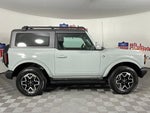 2023 Ford Bronco Outer Banks ***GOLD CERTIFIED***