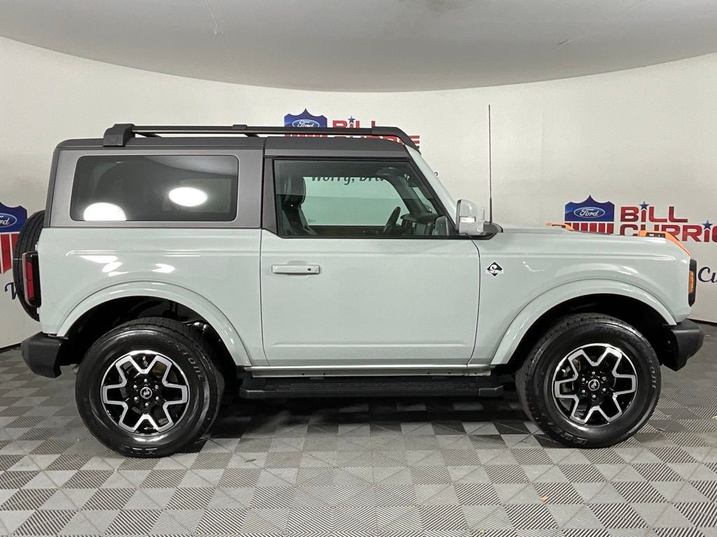 2023 Ford Bronco Outer Banks ***GOLD CERTIFIED***
