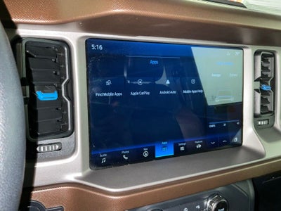 2023 Ford Bronco Outer Banks ***GOLD CERTIFIED***